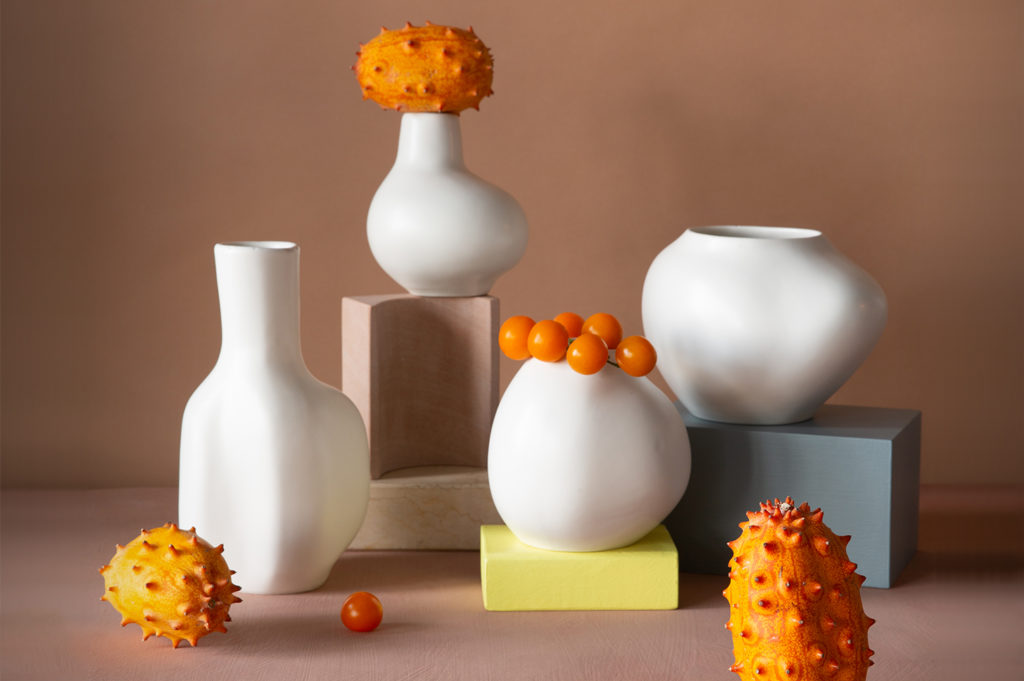The new Ripple Vases by Haand