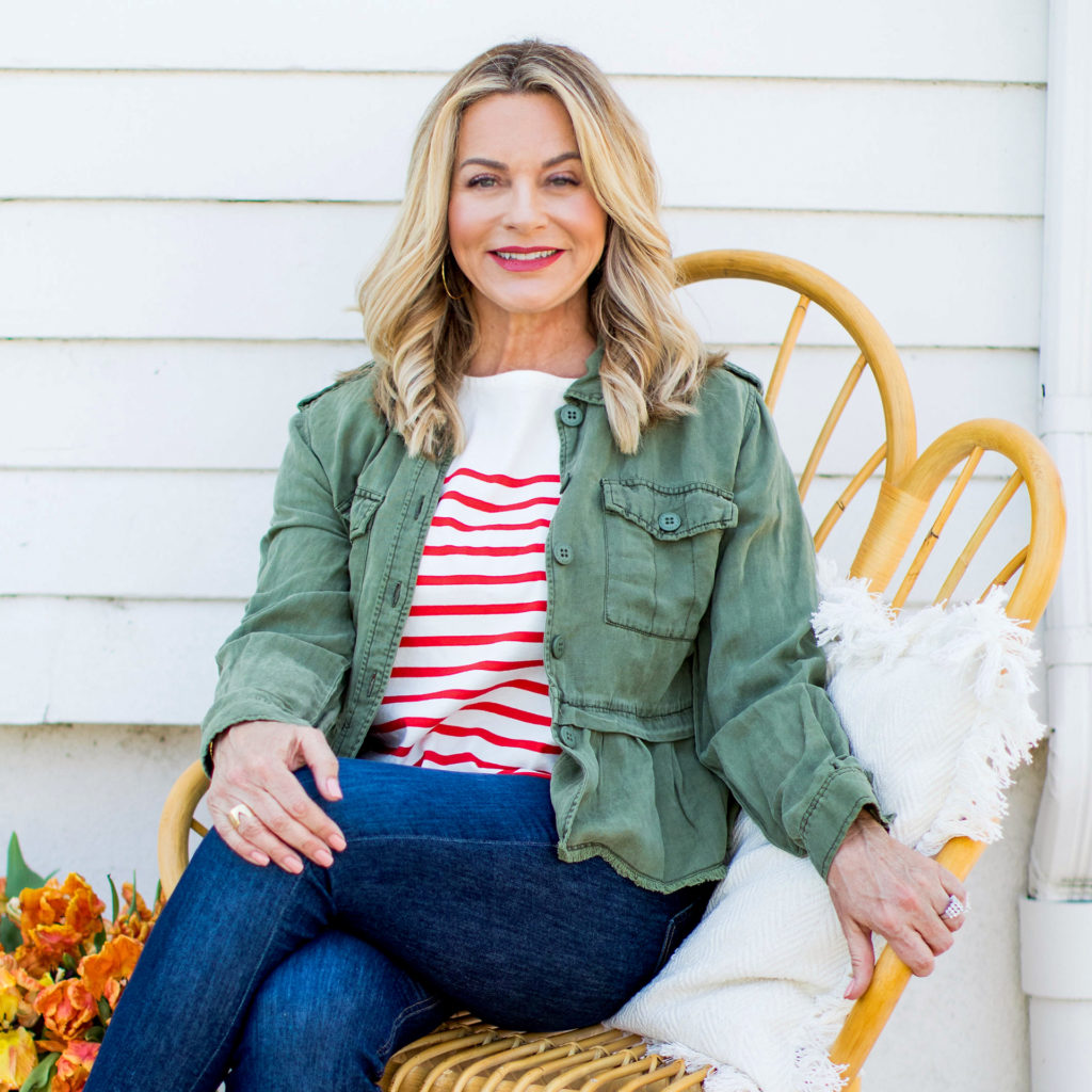 Designer Mindy Laven of Mindy Laven Home