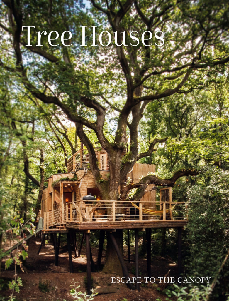 Tree Houses: Escape To The Canopy book