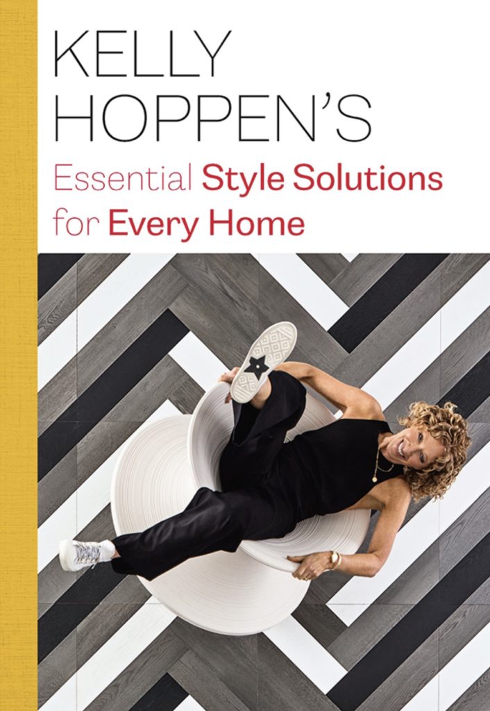 Hoppen’s book, Essential Style Solutions for Every Home