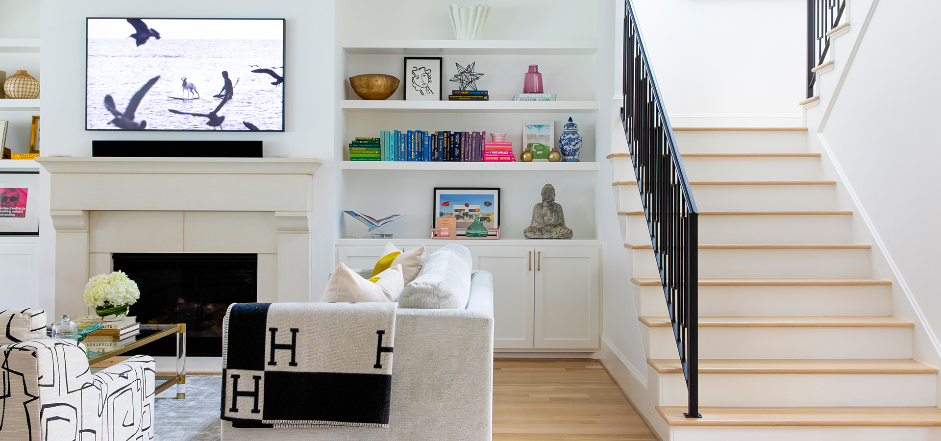 Houston–based Interior Designer Mary Patton Gives the Classic Family ...