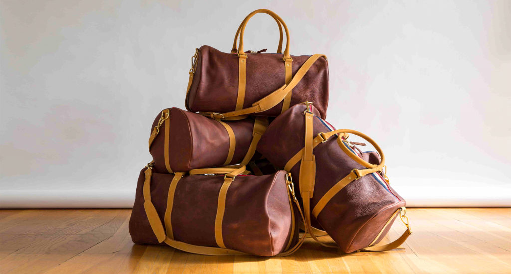 The perfect duffle, the Balmorhea series