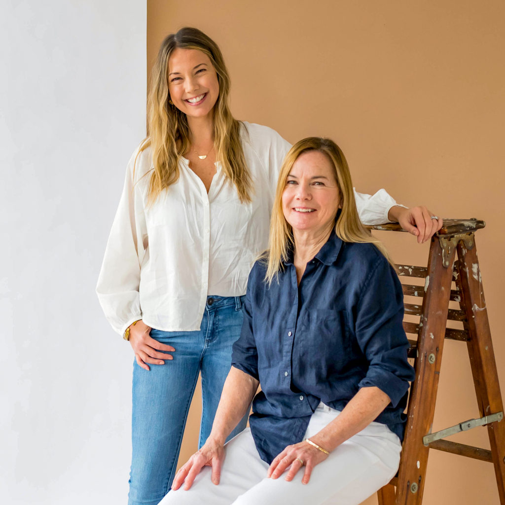 Jordan Cashman and Beverly Fowler of Sage Market+Design