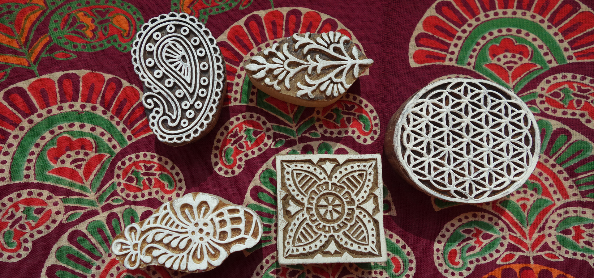 4 Ways to Bring DIY Block Print Art to Life SHLTR